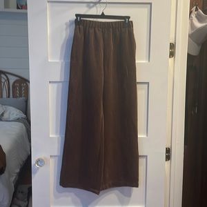 BDG XS wide leg corduroy pant wide leg from urban outfitters